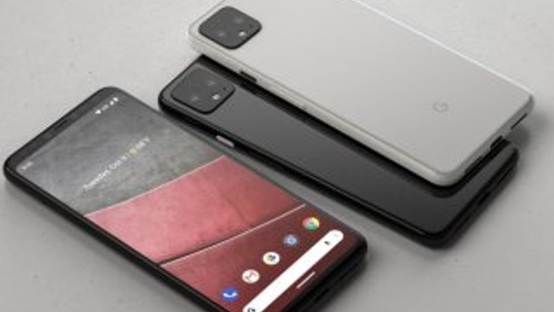 Google Pixel 4 dokunmadan kontrol edilebilecek