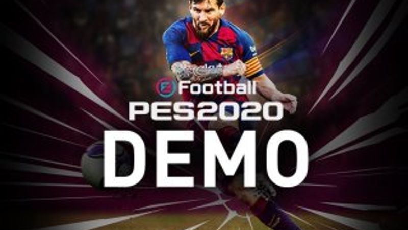 PES 2020'nin demo sürümü yayınlandı