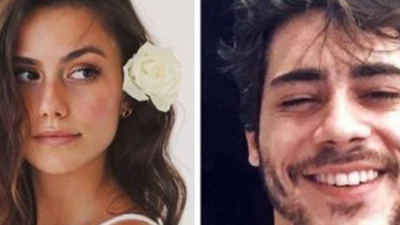 Berkay Hardal, Dilan Telkök'e aşkını açıkladı