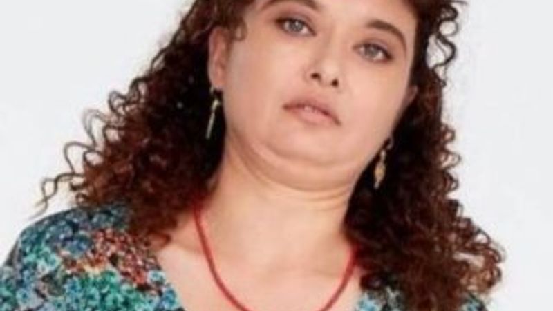 Nurgül Yeşilçay'ı kimse tanımadı