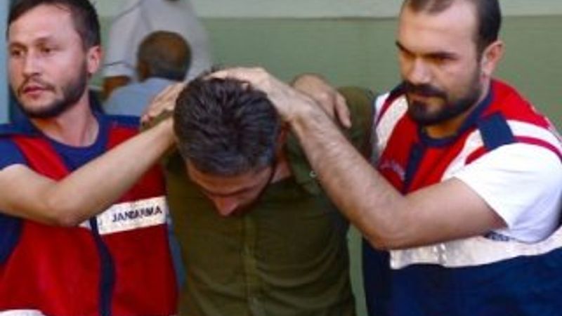 Gri kategorideki terörist tutuklandı