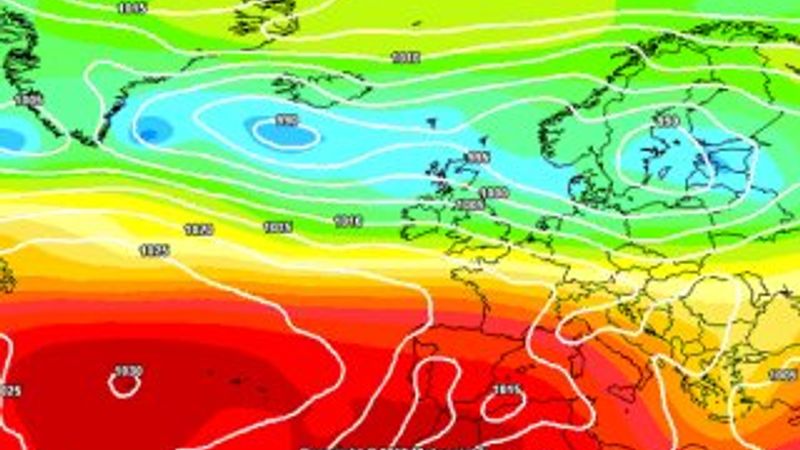 Sıcak hava yurdu erken terk edecek