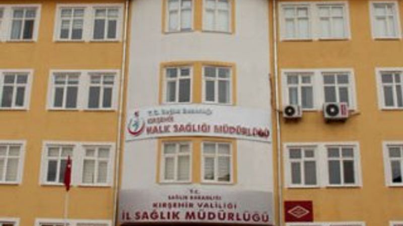 Sağlık müdürü, eşinin atamasına öncelik gösterdi