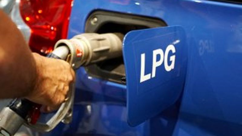 LPG otogaz litre fiyatına indirim