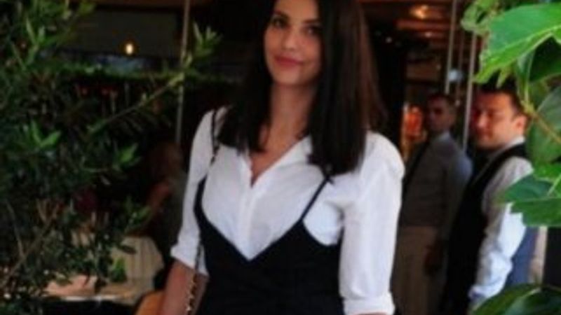 İhanet sorusu Tuvana Türkay'ı üzdü