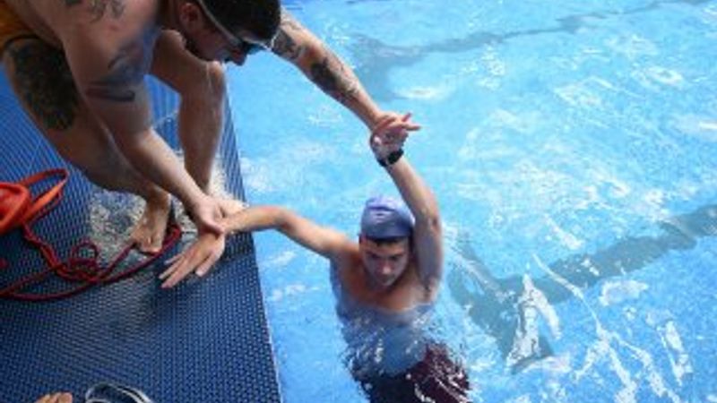 Suda boğulmalara karşı ücretsiz eğitimler