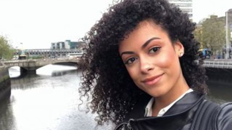 NASA bilim insanı İrlanda Güzeli seçildi