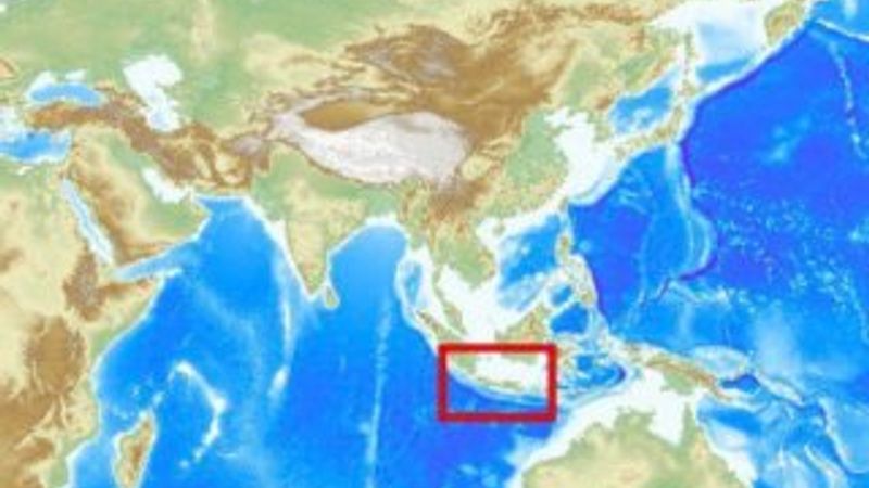 Endonezya'da şiddetli deprem sonrası tsunami alarmı verildi