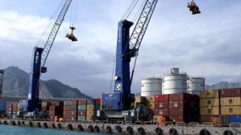 Temmuz ayı ihracat ve ithalat rakamları açıklandı