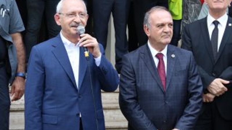 Kılıçdaroğlu, Devlet Bahçeli'nin ülkücülüğünü sorguladı