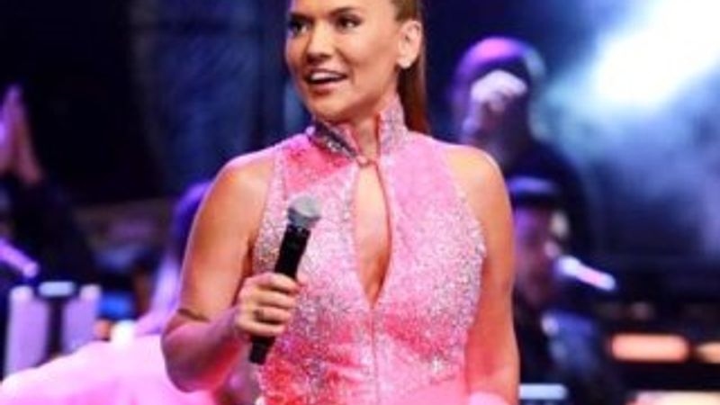 Demet Akalın'dan Mehmetçik Vakfı'na bağış