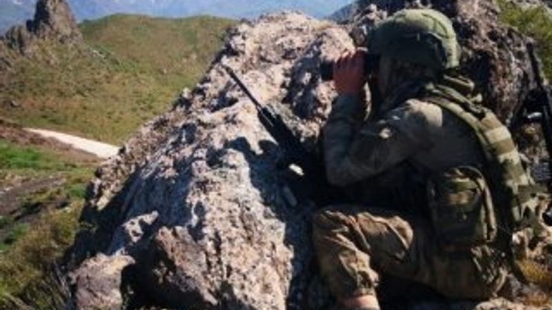 Temmuz ayında 165 terörist etkisiz hale getirildi