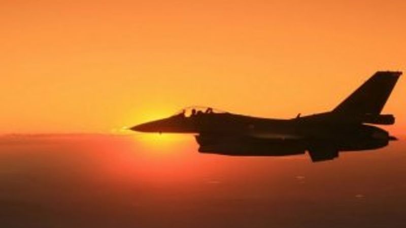 Irak'ın kuzeyinde 5 terörist öldürüldü