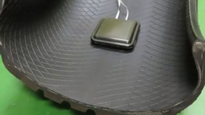 Araştırmacılar elektrik üretebilen lastik geliştirdi