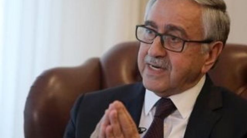 Rumların müzakere şartı: Doğalgaz aramayın