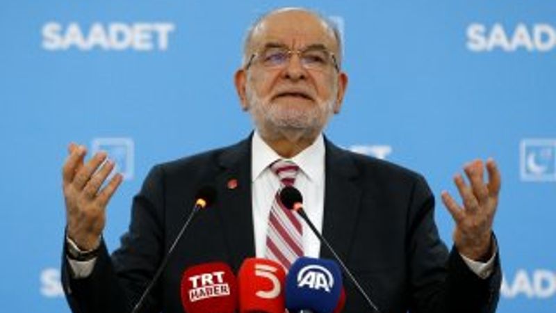 Karamollaoğlu, Suriyeliler konusundaki fikrini açıkladı