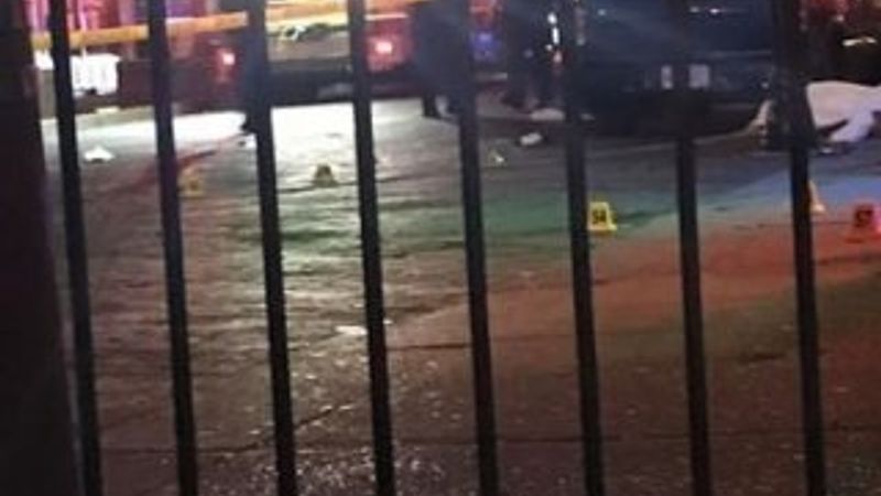 ABD’de ikinci silahlı saldırı: 10 ölü