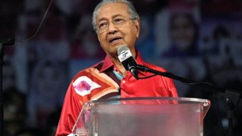 Malezya Başbakanı: Gidin Türkiye'de çalışın