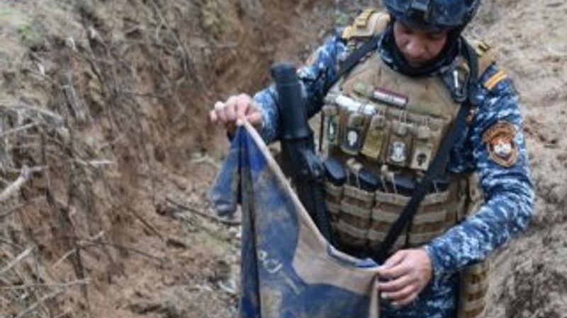 Irak'ta Kürtlere ait yeni toplu mezar bulundu