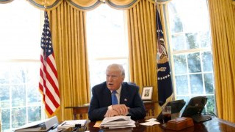 Trump'ın idam cezası önerisi