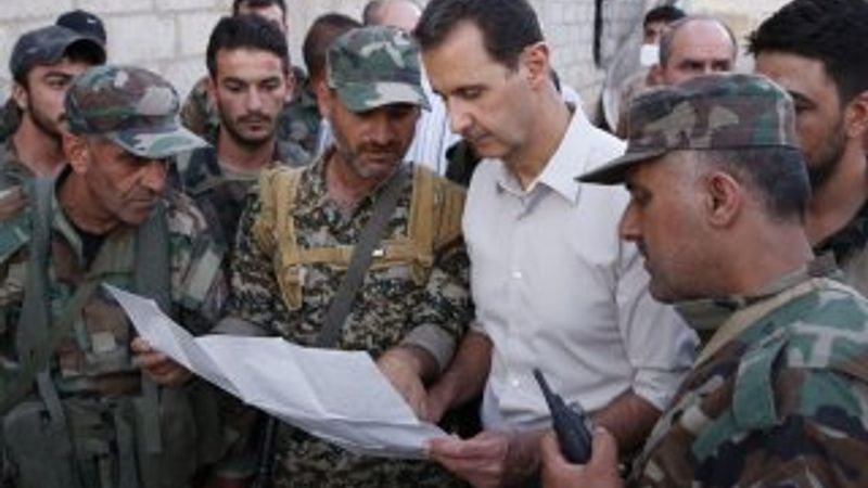 Esad: İdlib'e operasyon düzenleyeceğiz