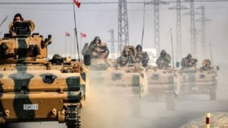 Fırat'ın doğusuna operasyon için ilk kez tarih verildi