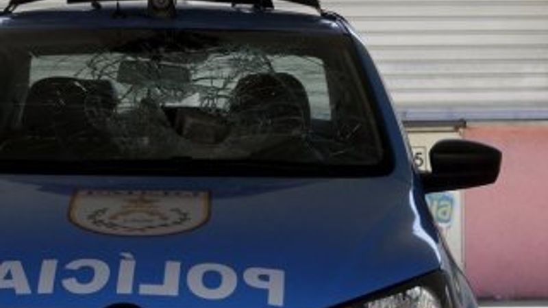 Çete lideri kadın kılığında yakalandı