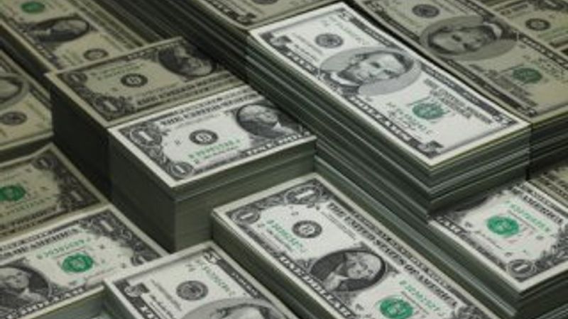 Merkez Bankası'ndan döviz hamlesi: 2.1 milyar dolar çekilecek