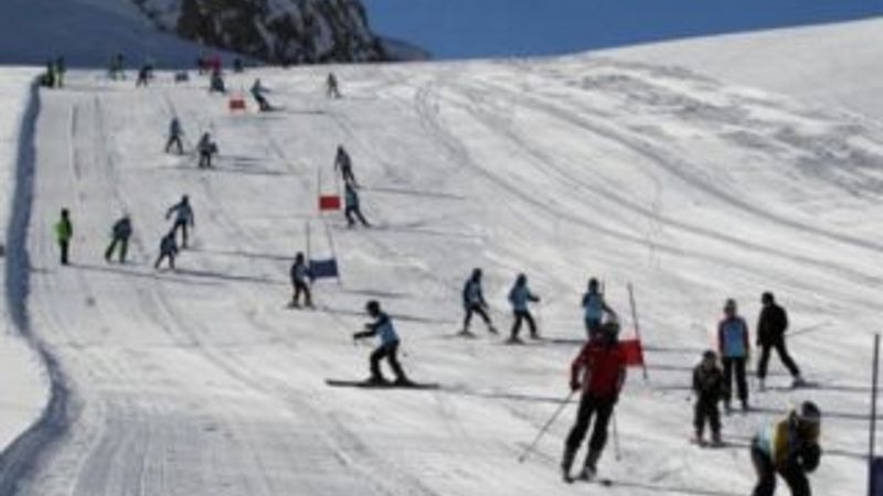 Hakkari'deki kayak merkezine 100 yataklı otel yapılacak