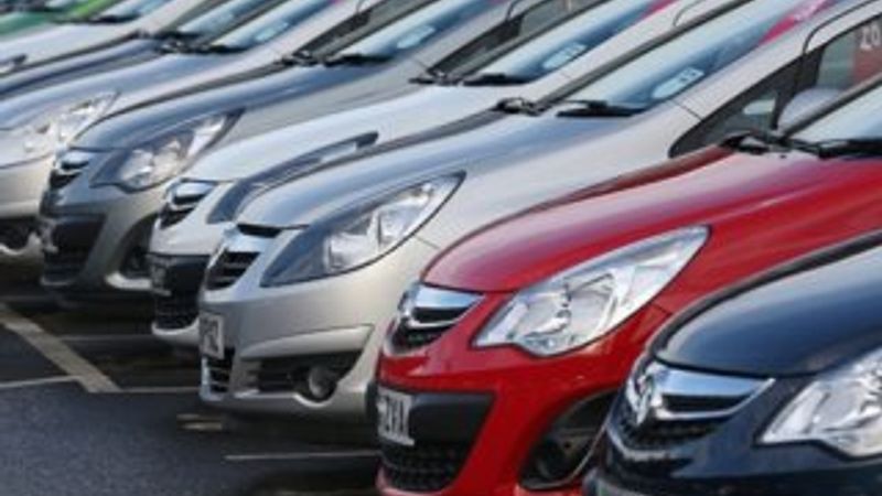 Otomotiv ihracatında artış