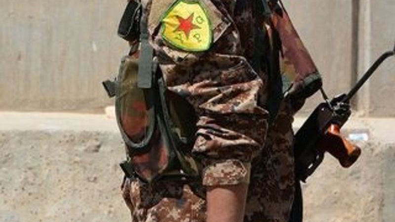 YPG'li teröristler El Bab'a sızmaya çalıştı