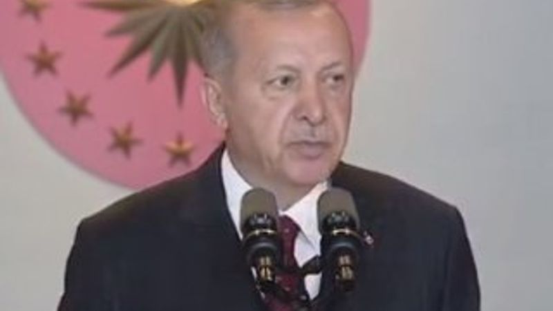 Erdoğan, Suriye'nin kuzeyine operasyonda kararlı