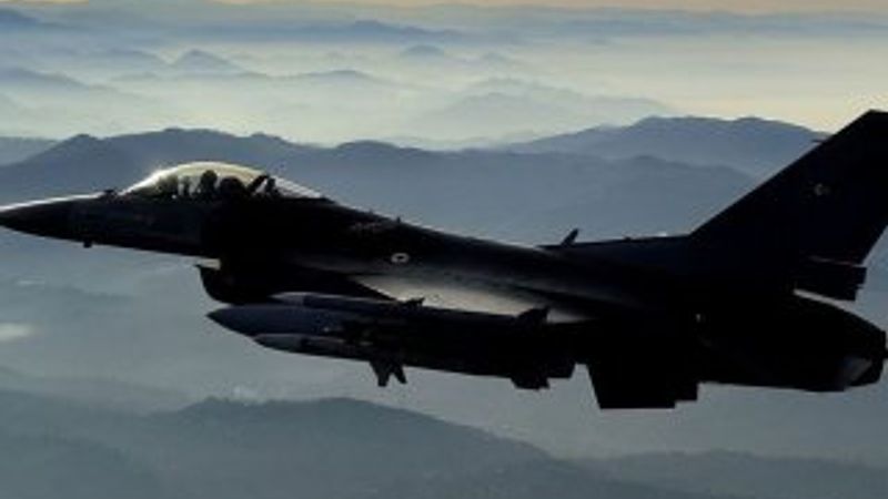 Irak'ın kuzeyinde 14 terörist öldürüldü