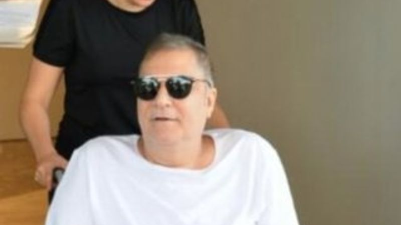 Mehmet Ali Erbil: Sahnelere dönüyorum