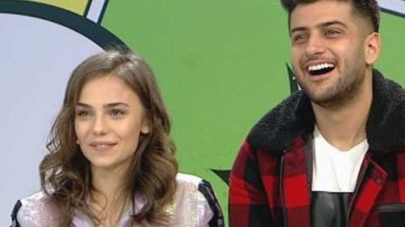 Bahar Şahin'den Reynmen açıklaması