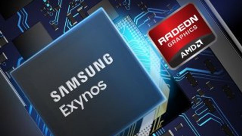 Samsung, telefonlarda AMD Radeon grafik işlemcileri kullanacak