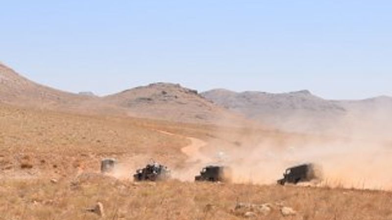 Lübnan'dan Suriye sınırında güvenlik önlemleri