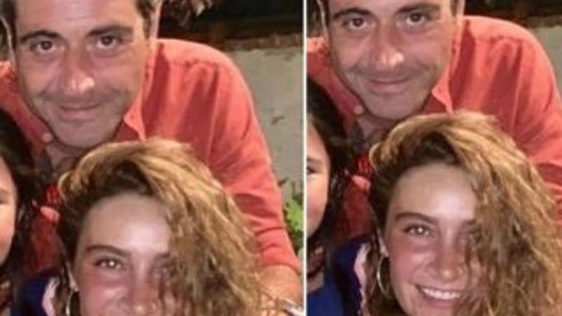 Sıla ve Hazer Amani’den ilk poz geldi