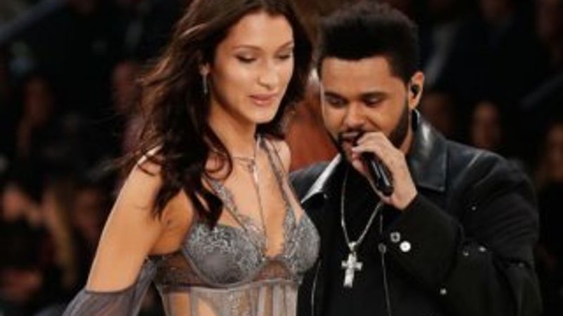 Bella Hadid ve The Weeknd ayrıldı