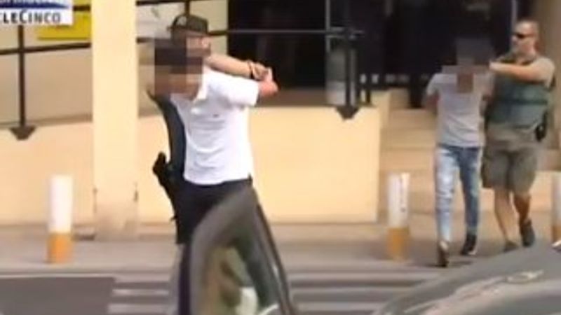 İspanya’da 5 Fransız turist, Norveçli kıza tecavüz etti