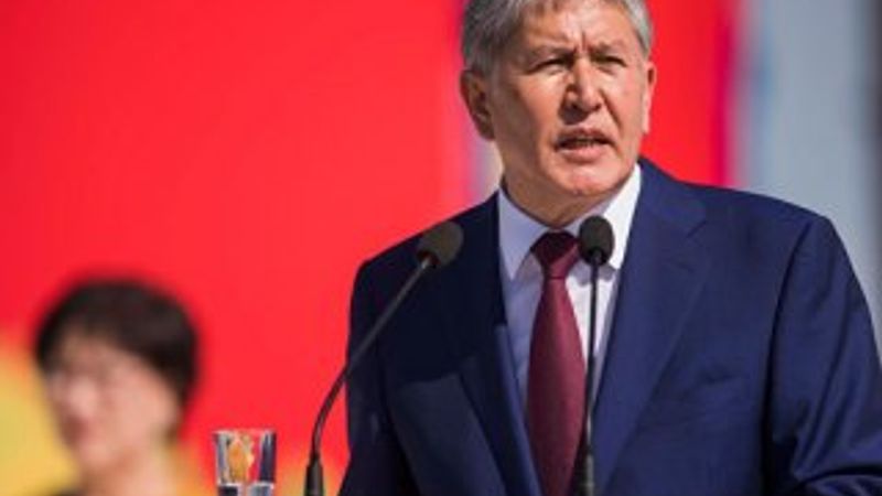 Kırgızistan'da Atambayev'i tutuklamak için ikinci operasyon