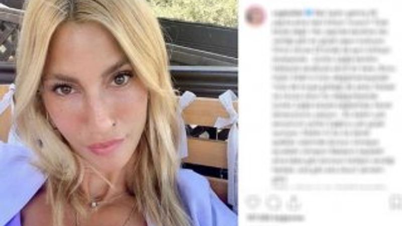 Çağla Şıkel'den makyajsız poz