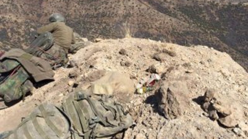 Çukurca'da 2 terörist etkisiz hale getirildi