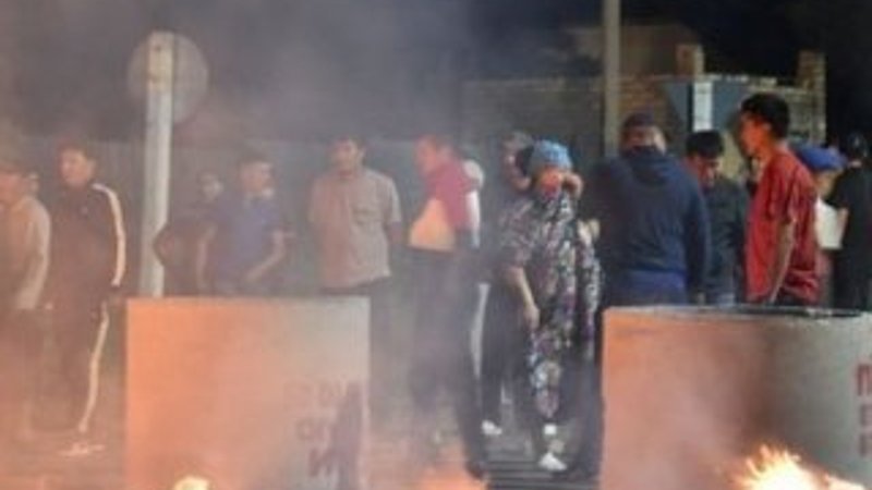 Atambayev'in gözaltısı Kırgızistan’ı karıştırdı