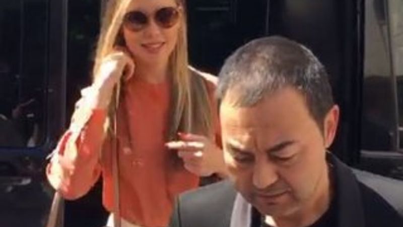Serdar Ortaç ve Chloe Loughnan boşandı