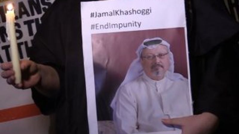 ABD mahkemesinden Kaşıkçı kararı: 5 bin sayfalık rapor