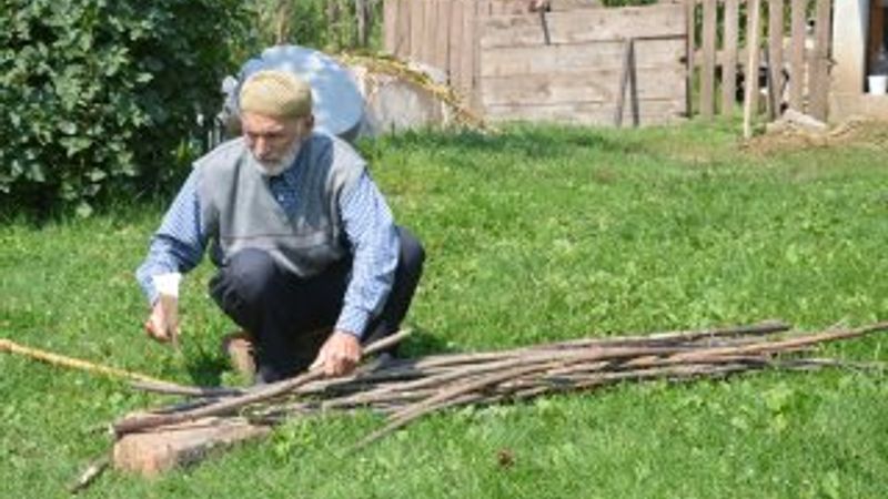 104 yaşındaki Mustafa Dede'den gençlik sırları