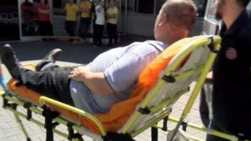 Kurban Bayramı'nda ilk günü kasap kazaları: 5341 yaralı