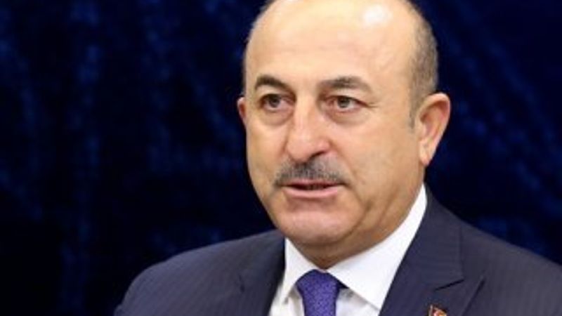 Çavuşoğlu: Fırat'ın doğusu ne olursa olsun temizlenecek