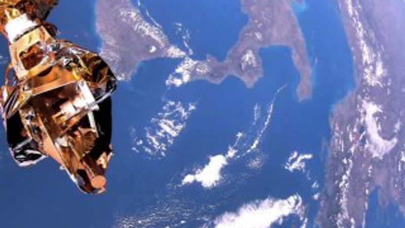 Ruslar, kendini imha edebilen uydu geliştirdi